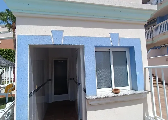 Apartamento Esbamar
