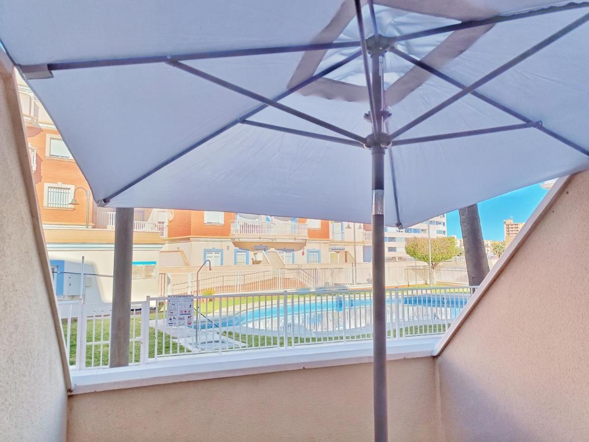 Apartamento Esbamar Roquetas de Mar