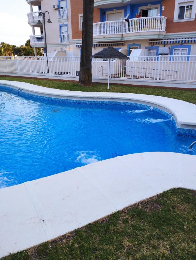 Apartamento Esbamar Roquetas de Mar