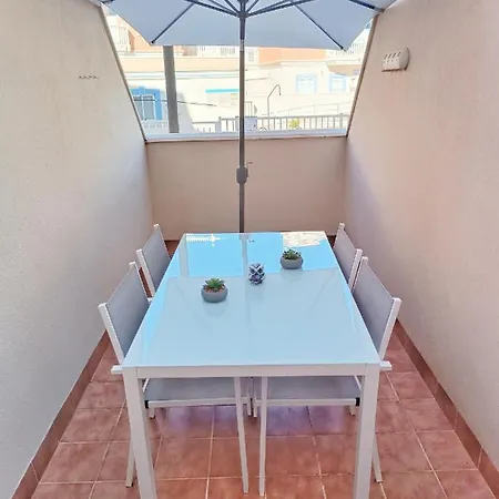 Apartamento Esbamar Roquetas de Mar Extérieur photo